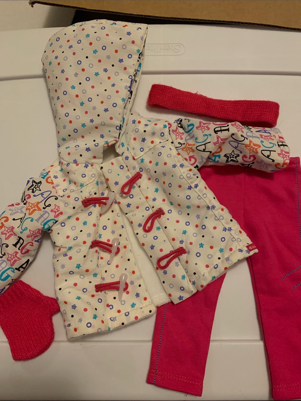 American Girl Hit The Slopes Outfit